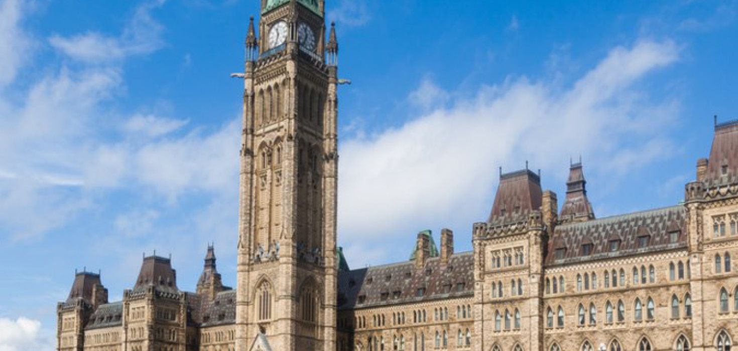 Parliament building