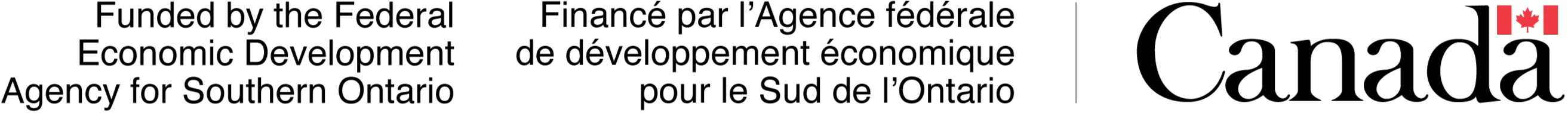 Federal Economic Development Agency for Southern Ontario