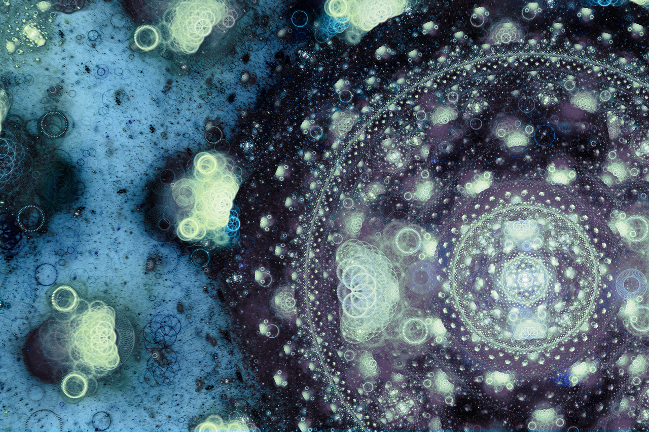 An image of a microbe, from viewed under a microscope.