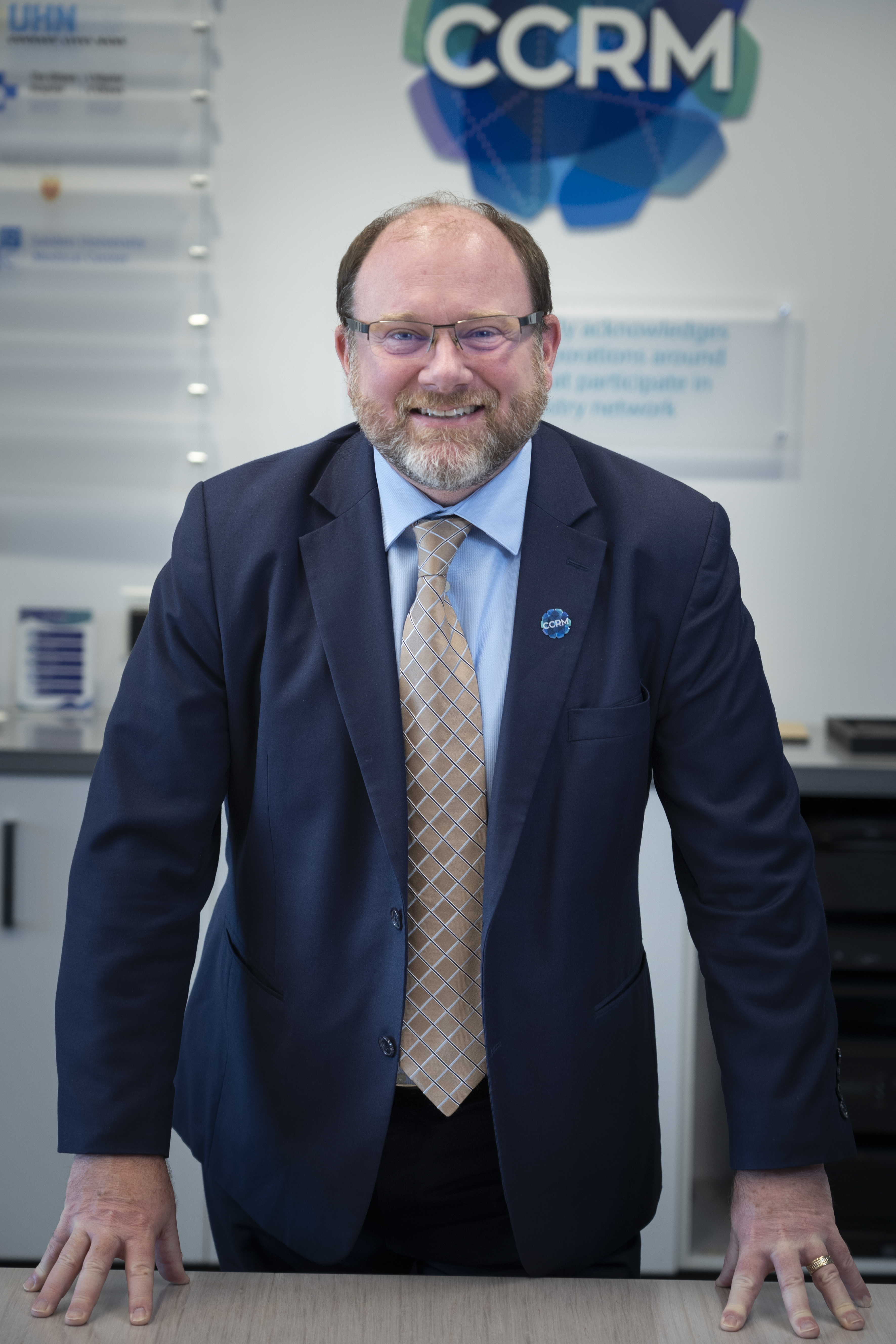 Dr. Michael May
