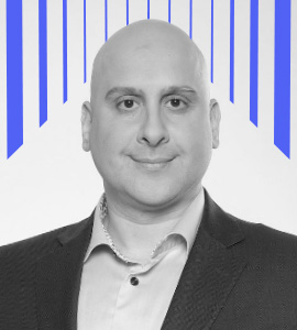 Jonathan Pastrikos, Vice President, Ontario – BDC Advisory Services