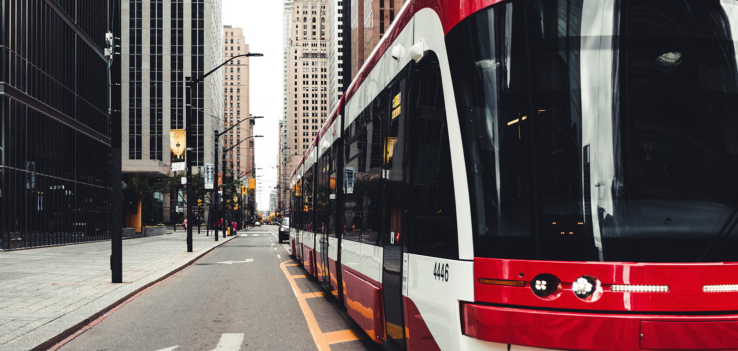 TTC Streetcar
