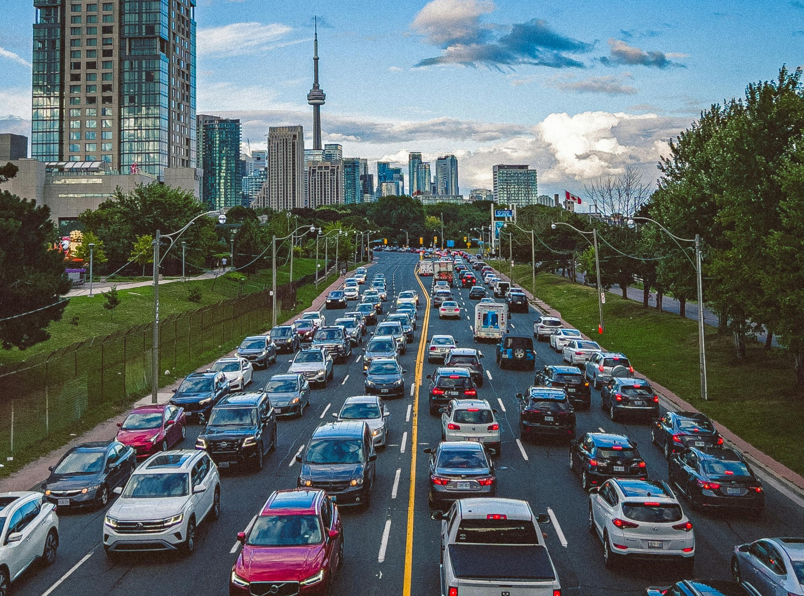 Congestion on the Lakeshore
