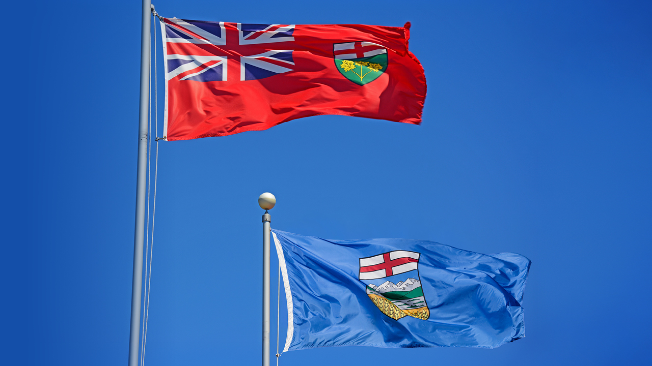 flags