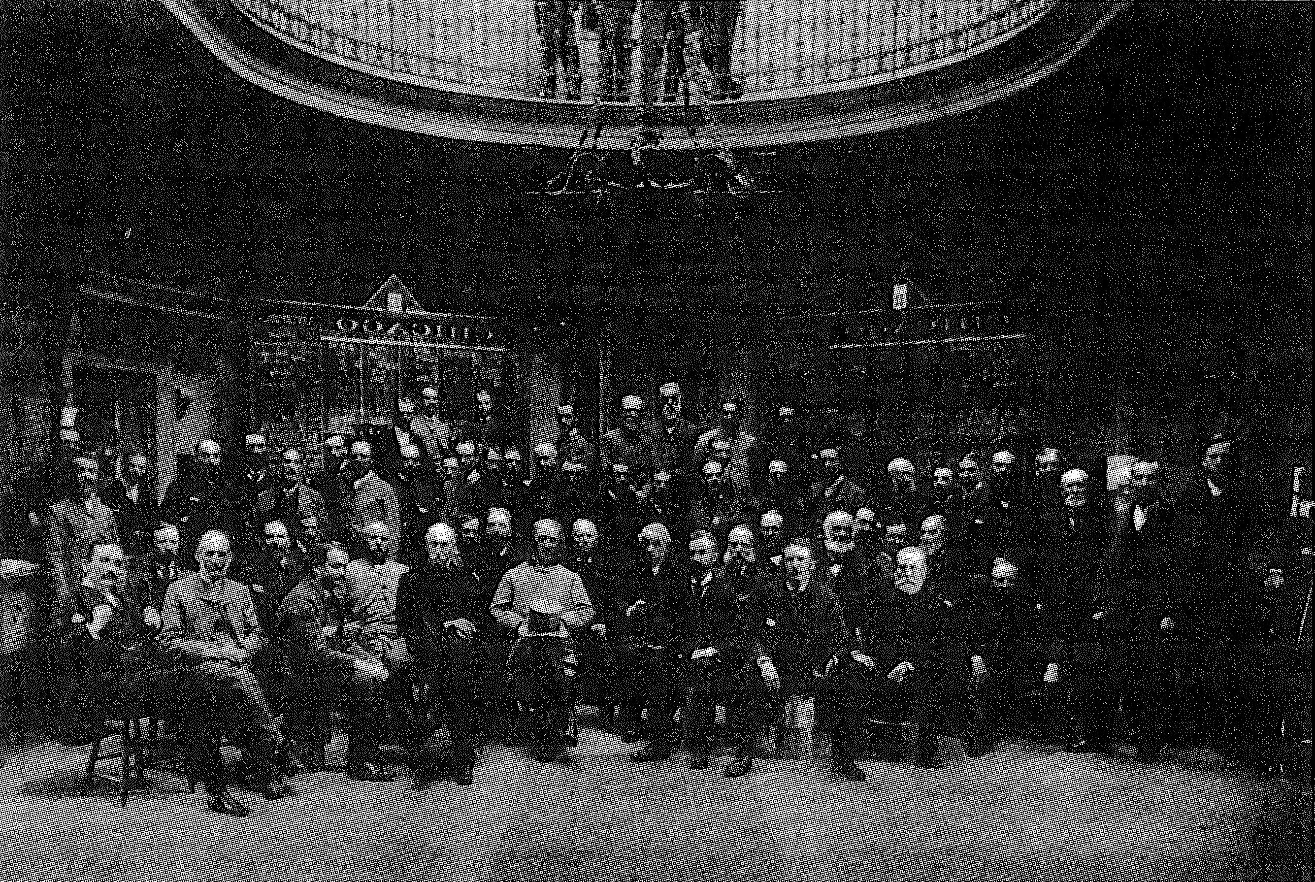 The Board's first headquarters, built in 1892.
