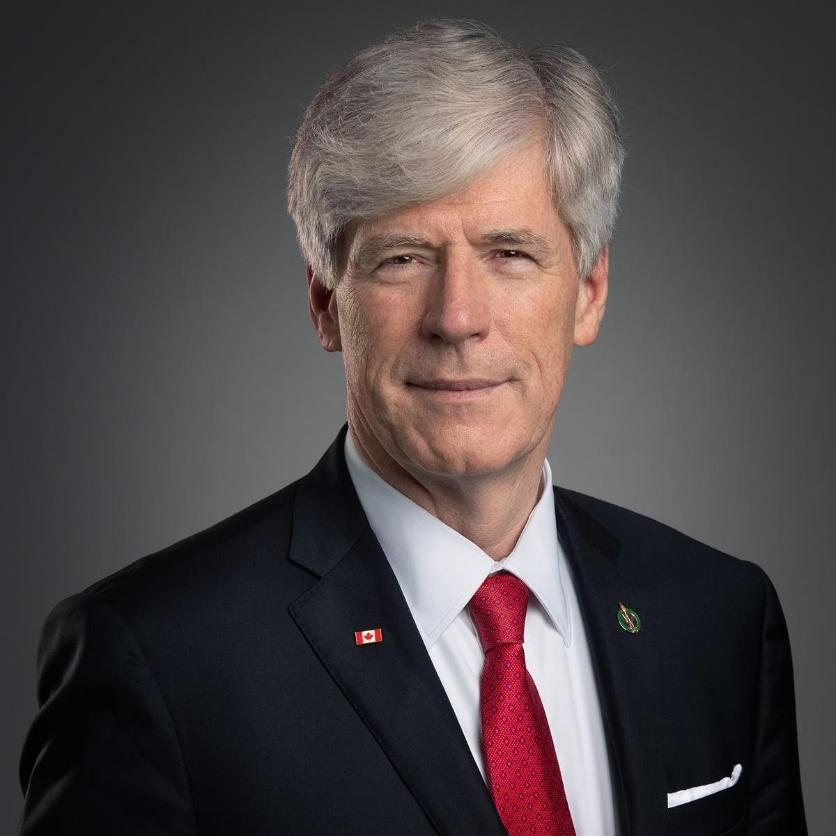 The Honourable Tim Hodgson