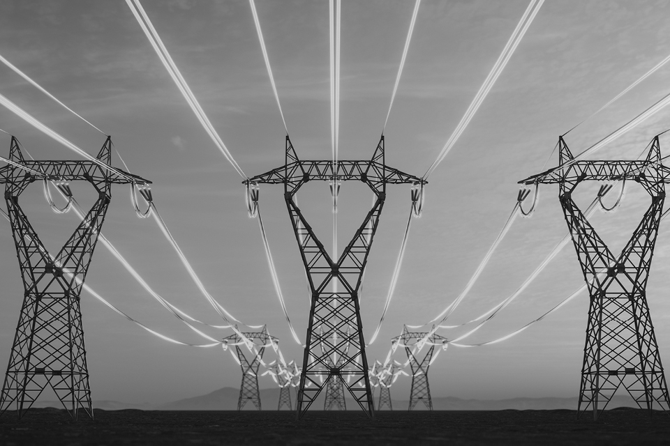 Energy transmission