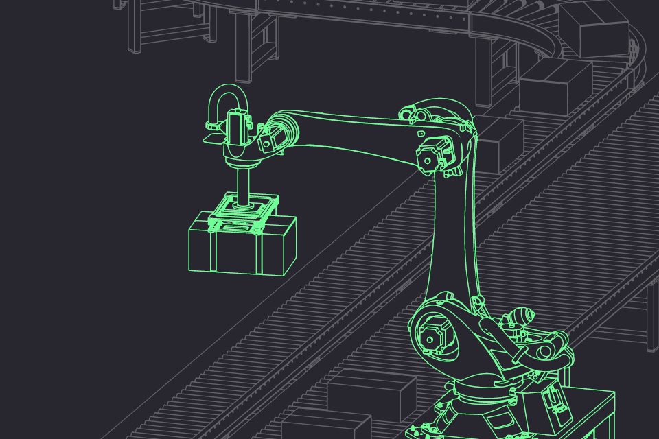 Manufacturing Robotics 
