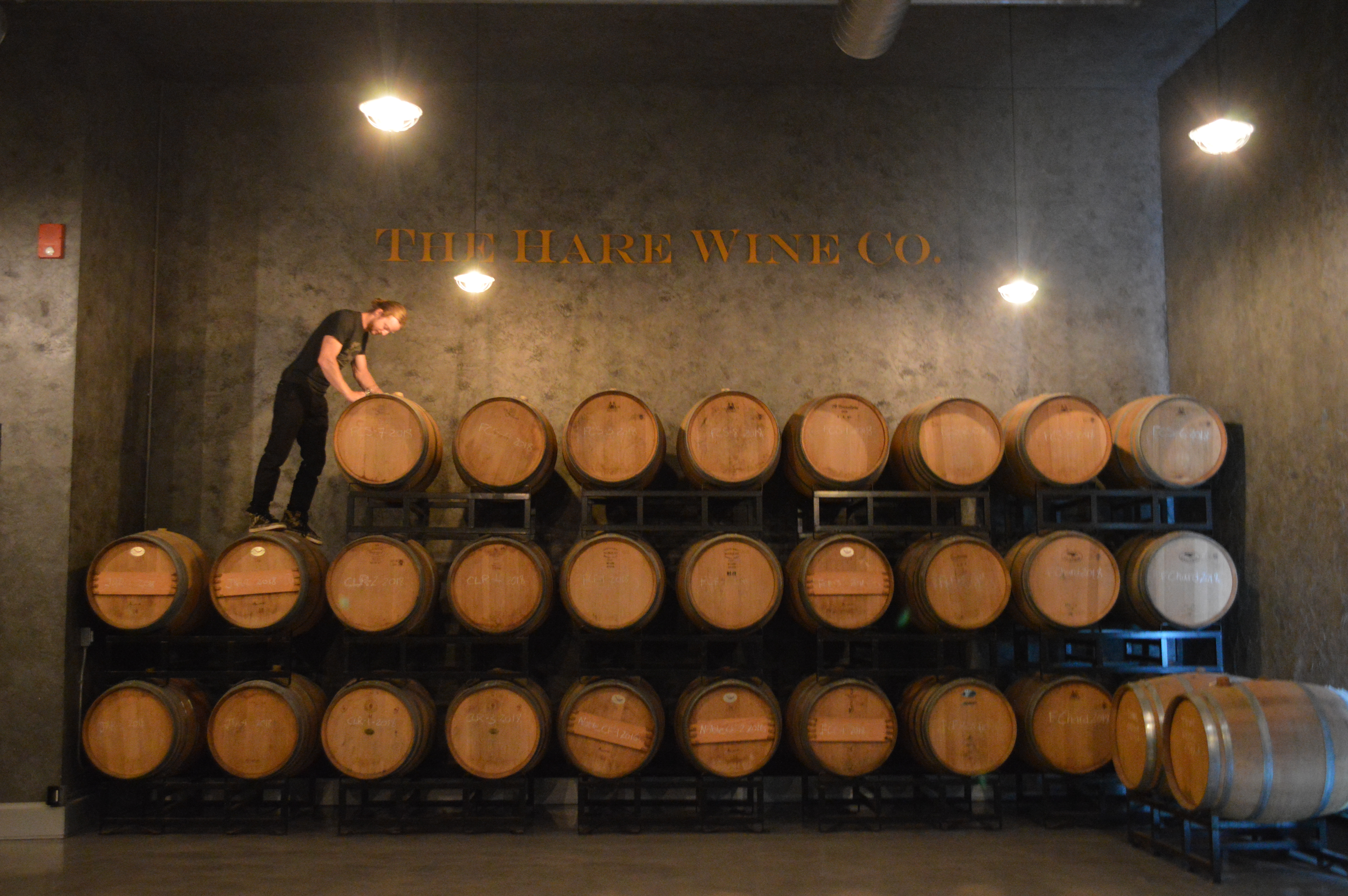 venue at winery