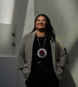 Chief Lorraine Whitehead