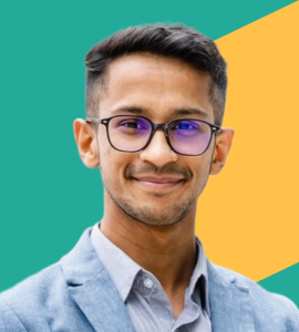 Irfan Hakim, YPN Membership Lead