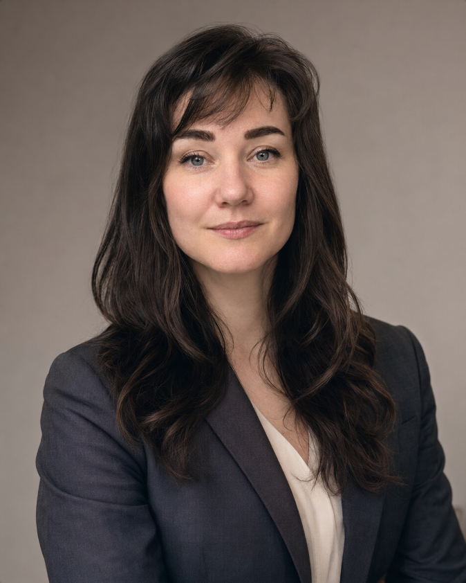 Katie Vander Klippe Headshot