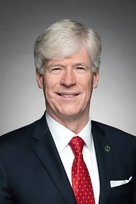 The Honourable Tim Hodgson
