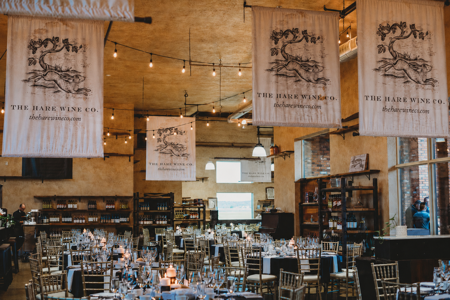 venue at winery