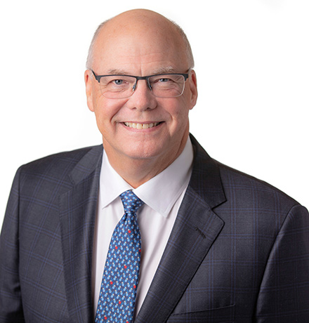 The Honourable Rob Flack