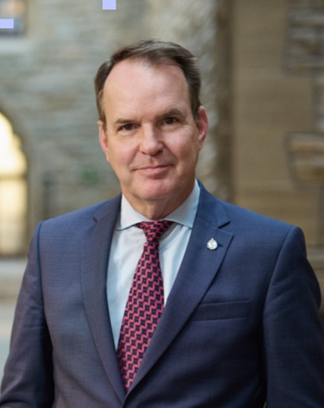 The Honourable Steven MacKinnon