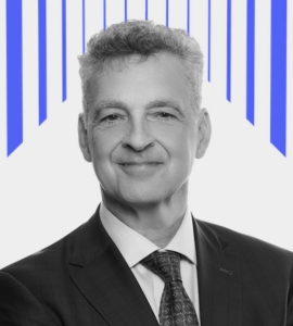 Carl Marcotte, Senior Vice-President, Marketing & Business Development, Candu Energy Inc. 