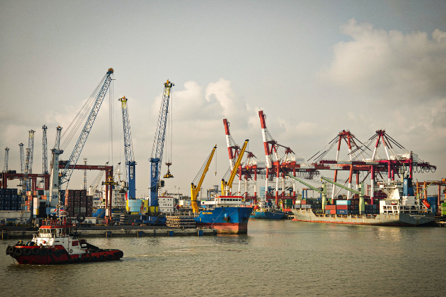 Indonesia trade