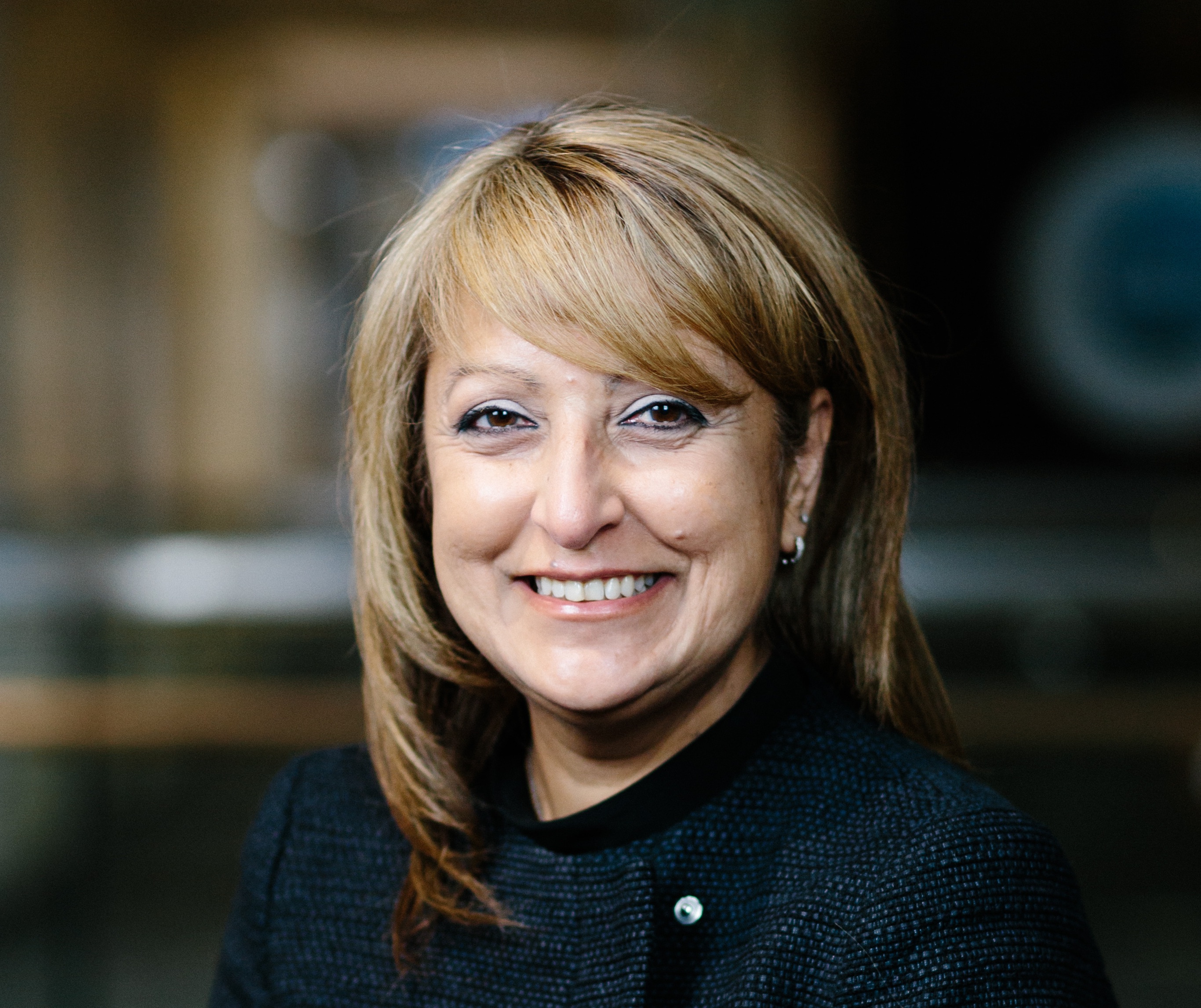 Rumina Dhalla