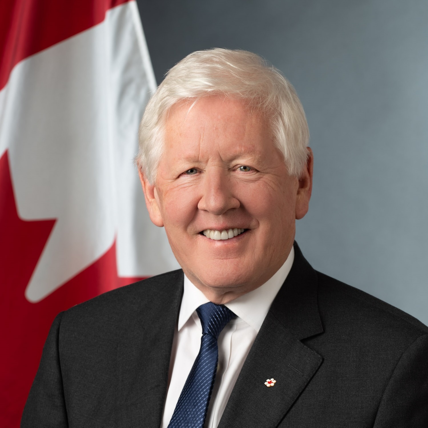 His Excellency the Honourable Bob Rae