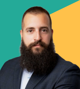 Jeff Dean, YPN Influencer & Marketing Lead