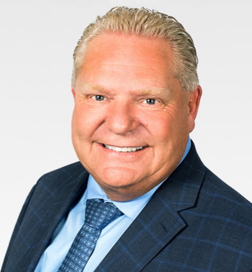 The Hon. Doug Ford
