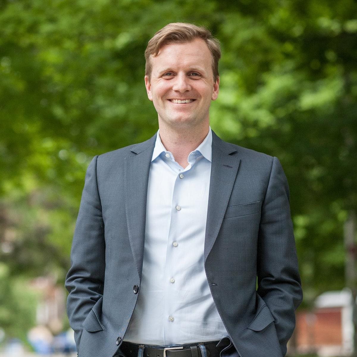 Joe Cressy