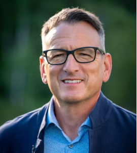 The Honourable Greg Rickford