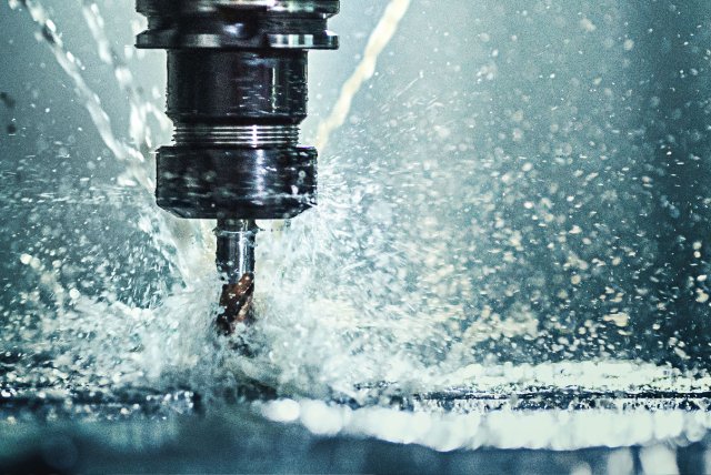 Machining drill