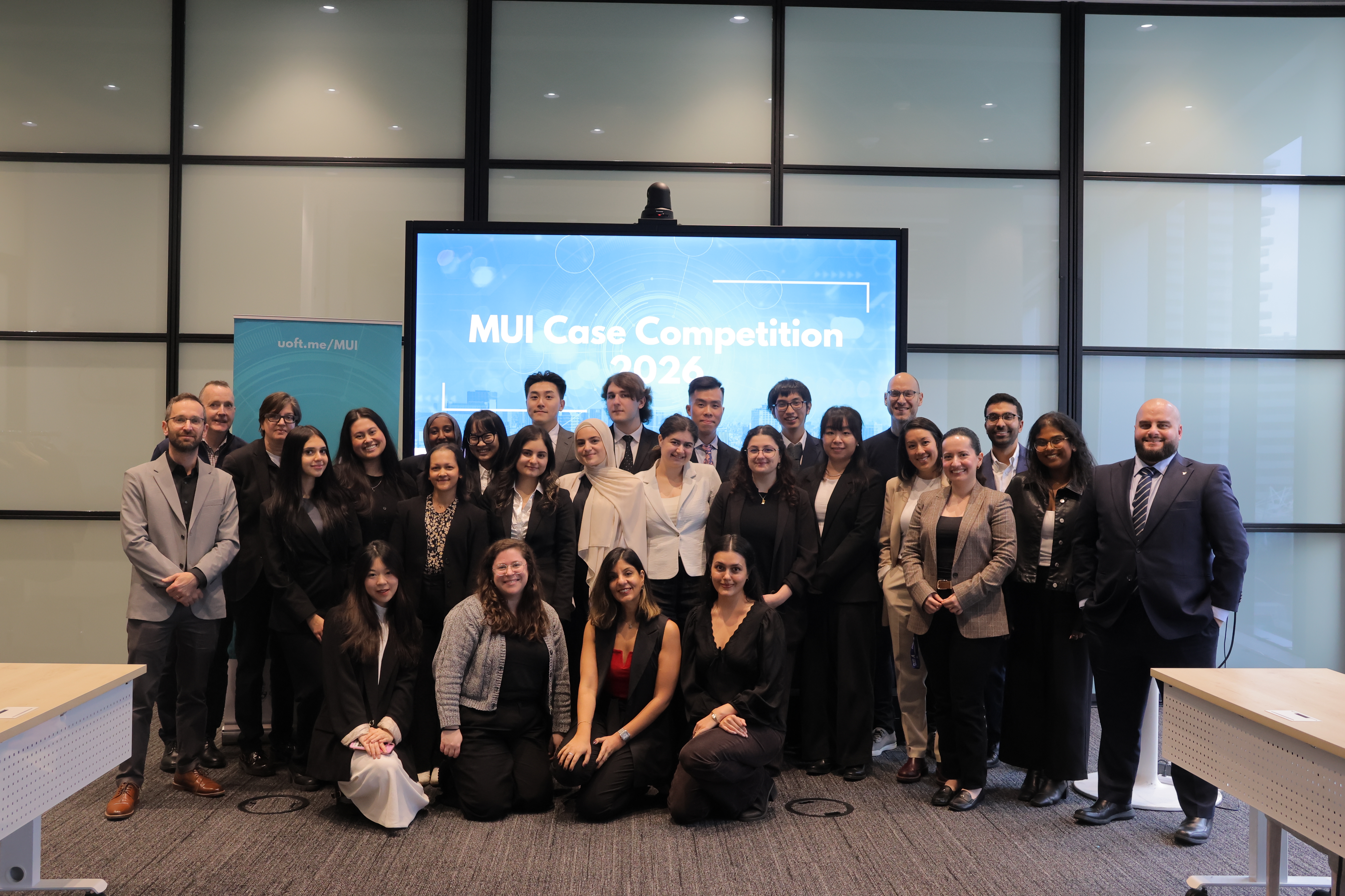students at the MUI Program